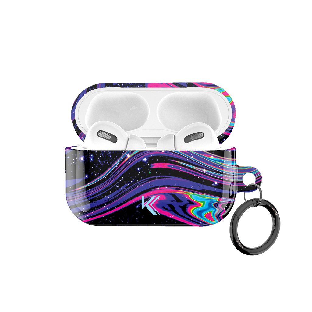 Optic Fiber AirPods Case - STAND OUT FLEXSARAH