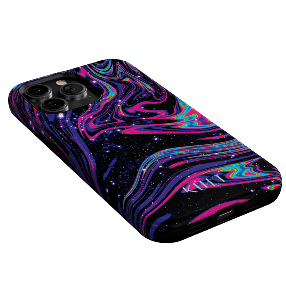Optic Fiber Phone Case - STAND OUT FLEXSARAH