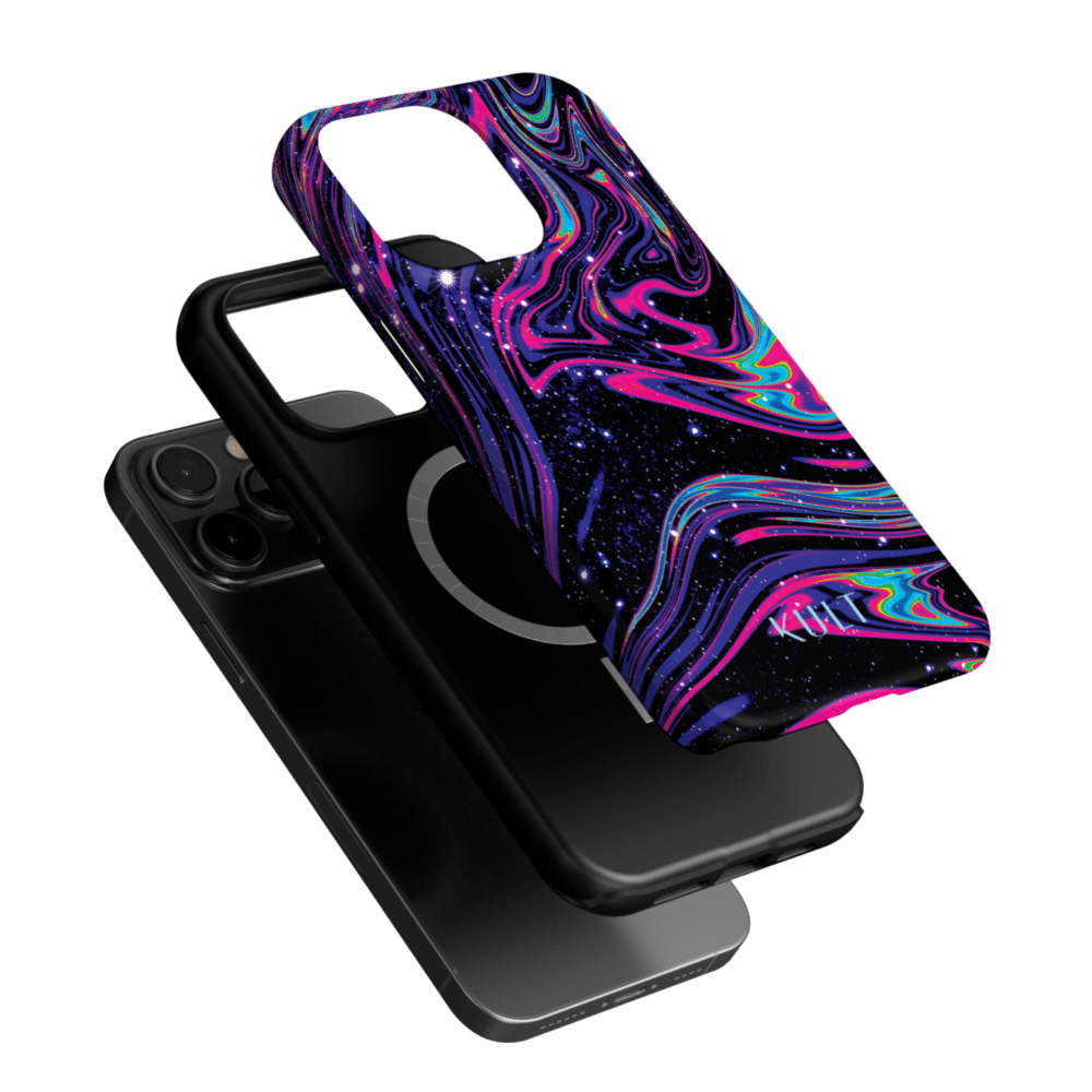 Optic Fiber Phone Case - STAND OUT FLEXSARAH