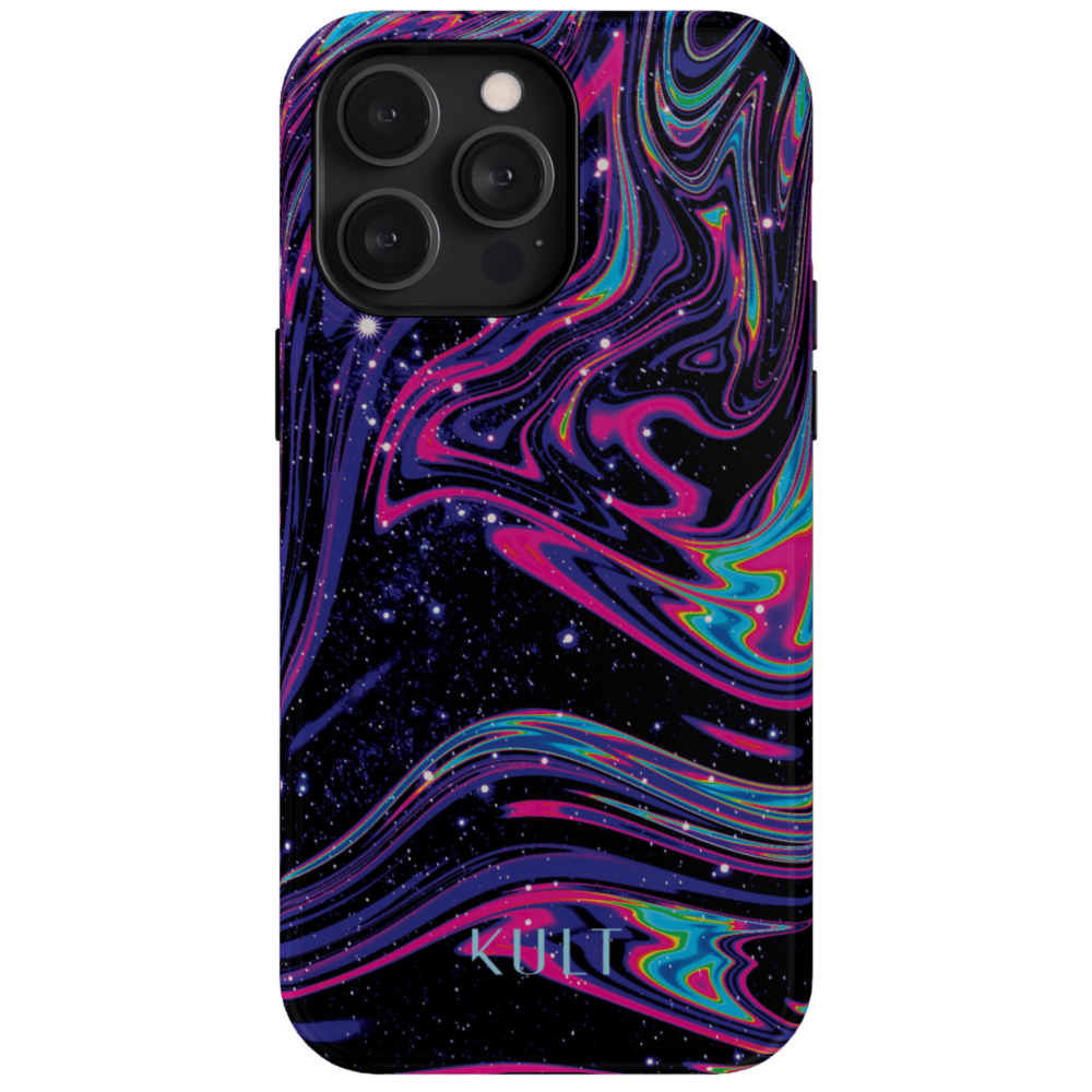 Optic Fiber Phone Case - STAND OUT FLEXSARAH