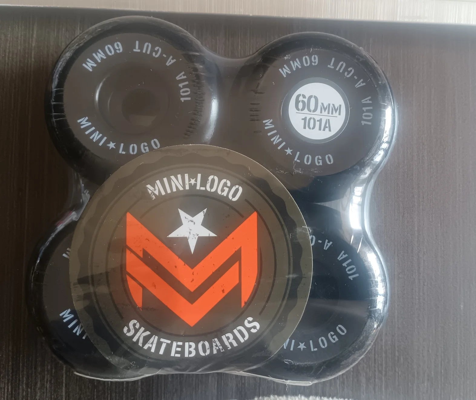 original skateboard wheels 53mm 54mm 56mm 58mm 60mm 90a 95a 101a 4pcs - STAND OUT FLEXSARAH