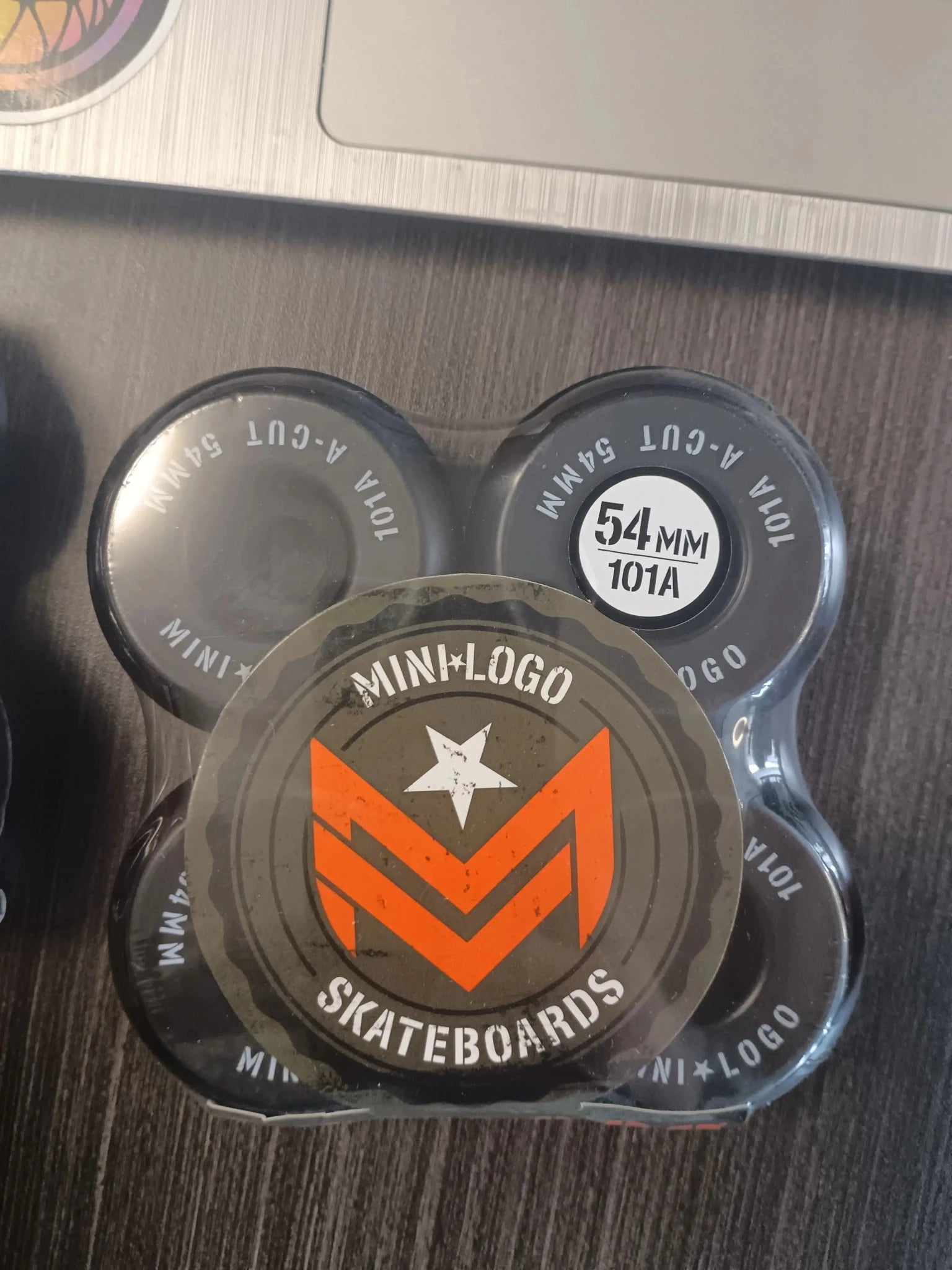 original skateboard wheels 53mm 54mm 56mm 58mm 60mm 90a 95a 101a 4pcs - STAND OUT FLEXSARAH