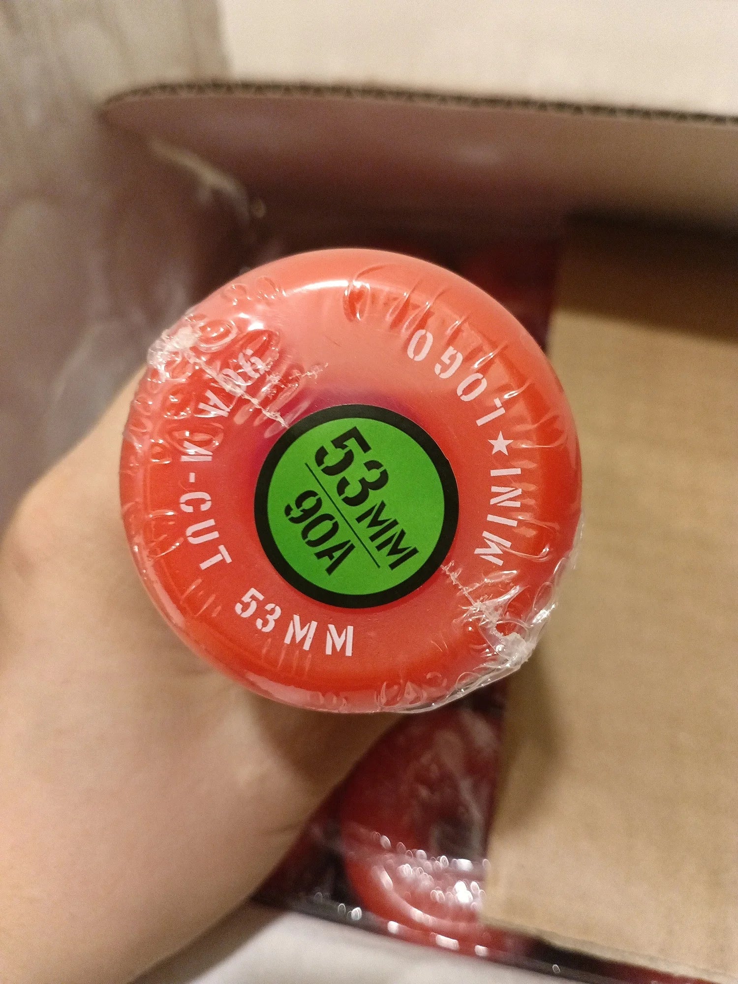 original skateboard wheels 53mm 54mm 56mm 58mm 60mm 90a 95a 101a 4pcs - STAND OUT FLEXSARAH