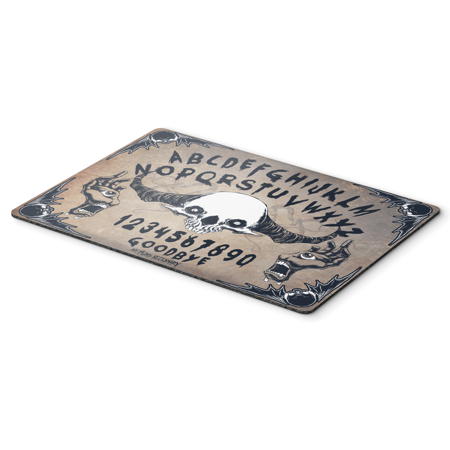 Ouija Board Mouse Pad - STAND OUT FLEXSARAH