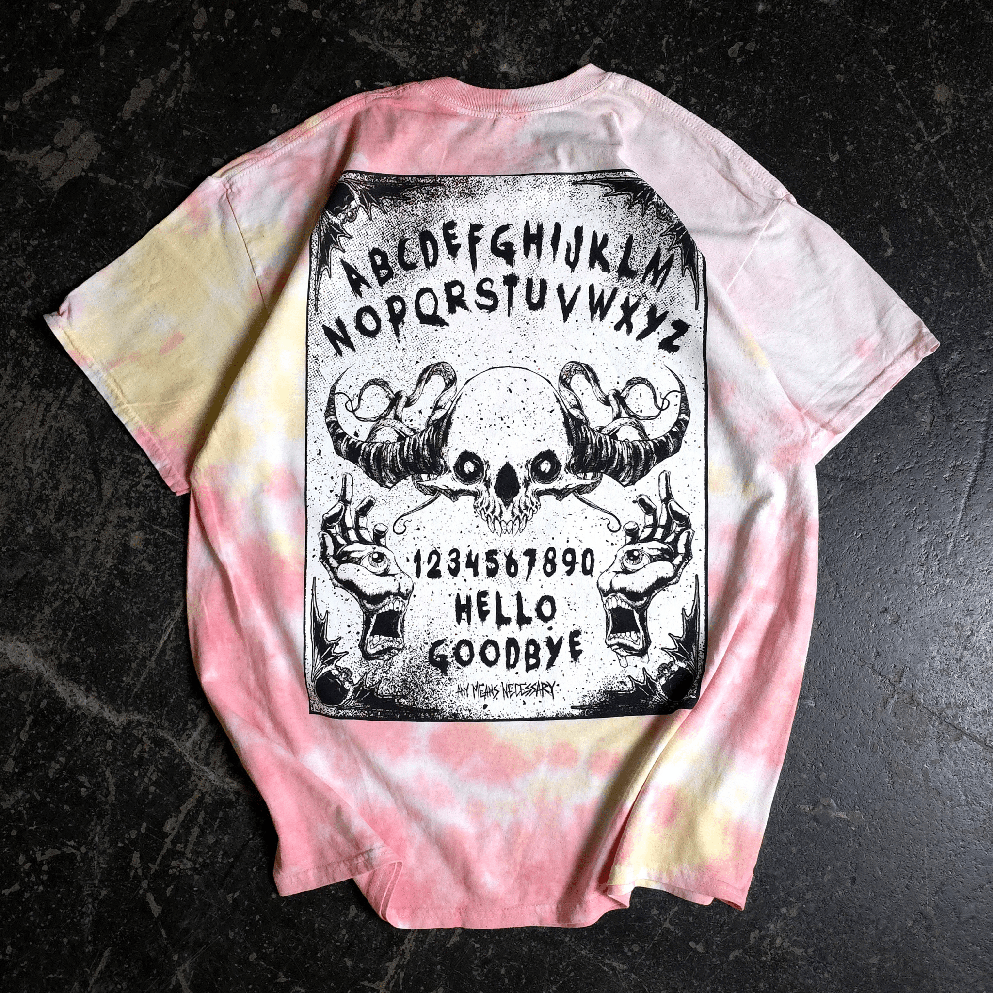 Ouija T-Shirt Plasma - STAND OUT FLEXSARAH