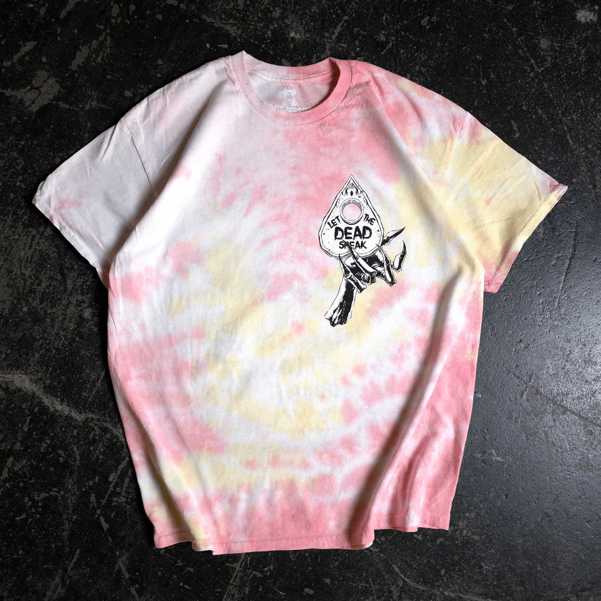 Ouija T-Shirt Plasma - STAND OUT FLEXSARAH