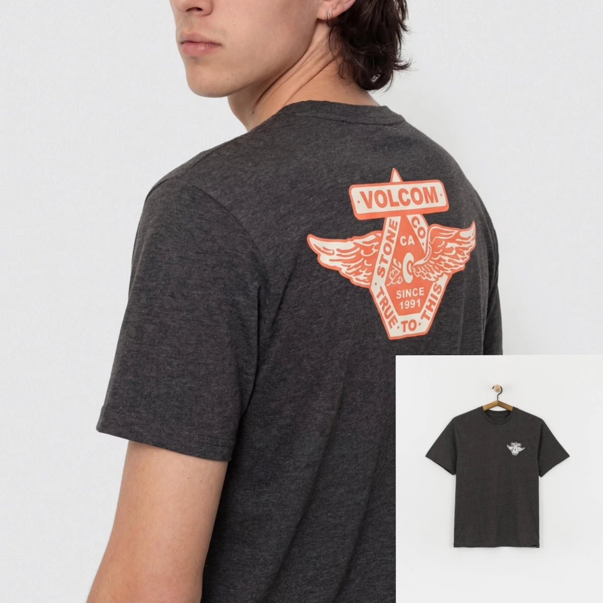 Outdoor Surfing Skateboard Trend T-Shirt 100% Cotton Graphic Tee Men Women Summer Streetwear Top - STAND OUT FLEXSARAH