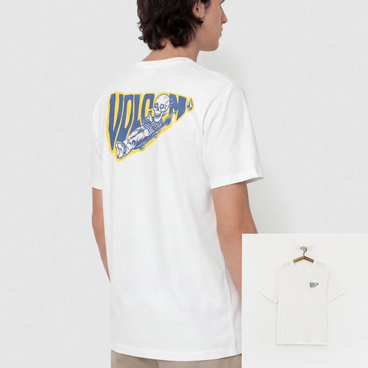 Outdoor Surfing Skateboard Trend T-Shirt 100% Cotton Graphic Tee Men Women Summer Streetwear Top - STAND OUT FLEXSARAH