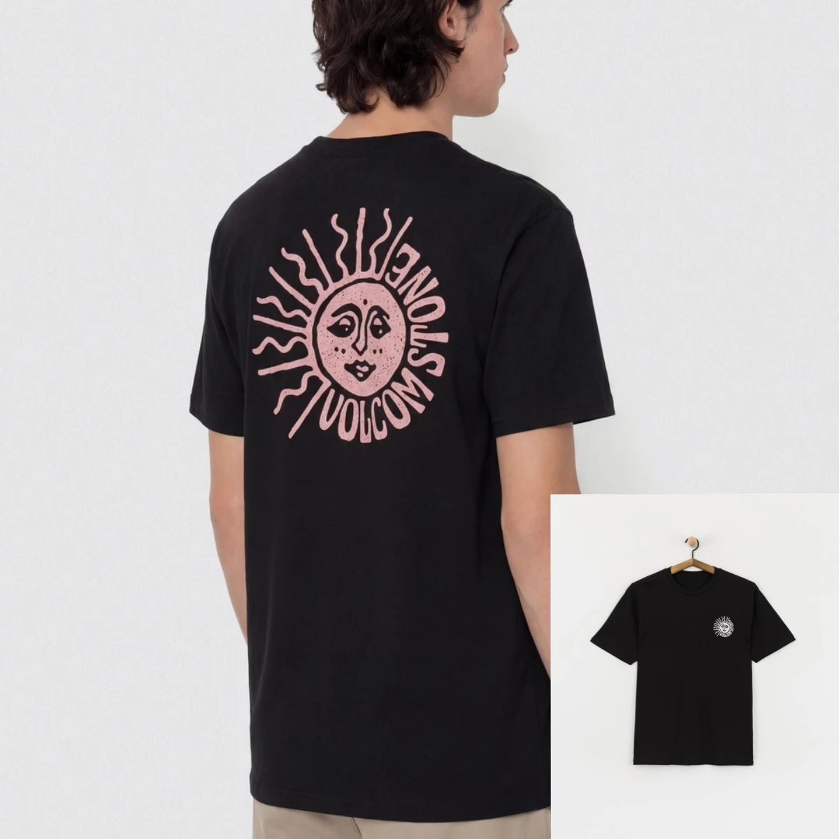 Outdoor Surfing Skateboard Trend T-Shirt 100% Cotton Graphic Tee Men Women Summer Streetwear Top - STAND OUT FLEXSARAH