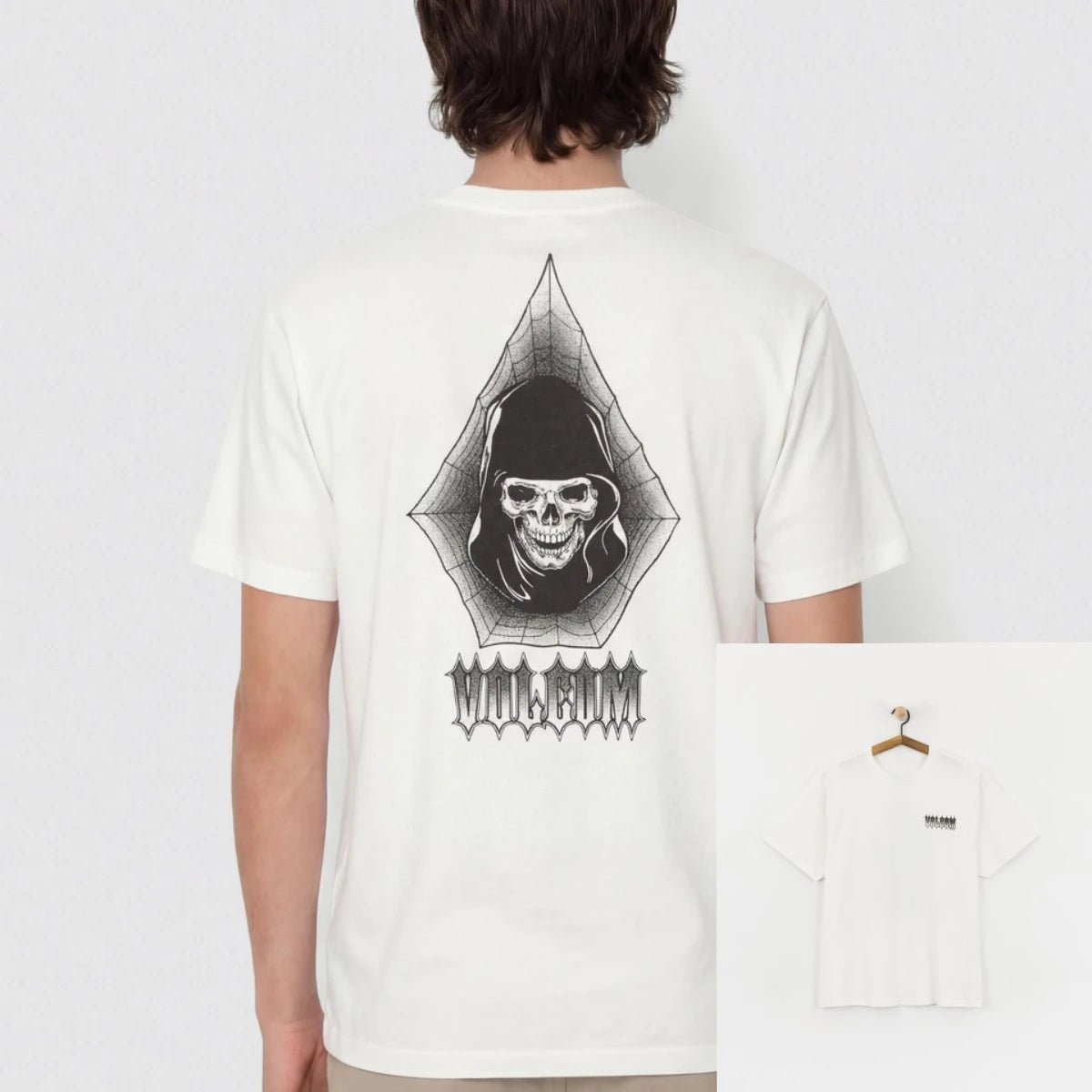 Outdoor Surfing Skateboard Trend T-Shirt 100% Cotton Graphic Tee Men Women Summer Streetwear Top - STAND OUT FLEXSARAH
