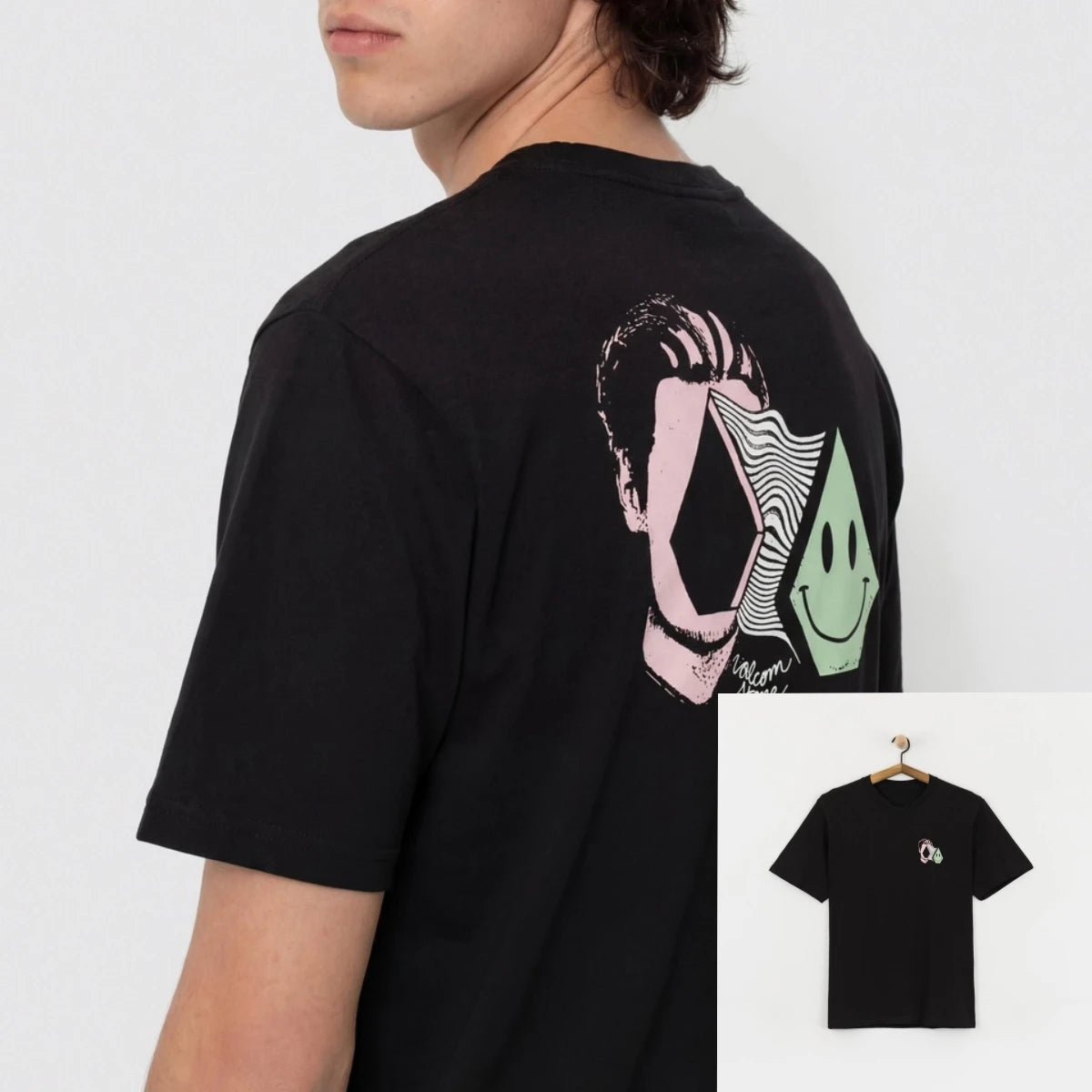 Outdoor Surfing Skateboard Trend T-Shirt 100% Cotton Graphic Tee Men Women Summer Streetwear Top - STAND OUT FLEXSARAH