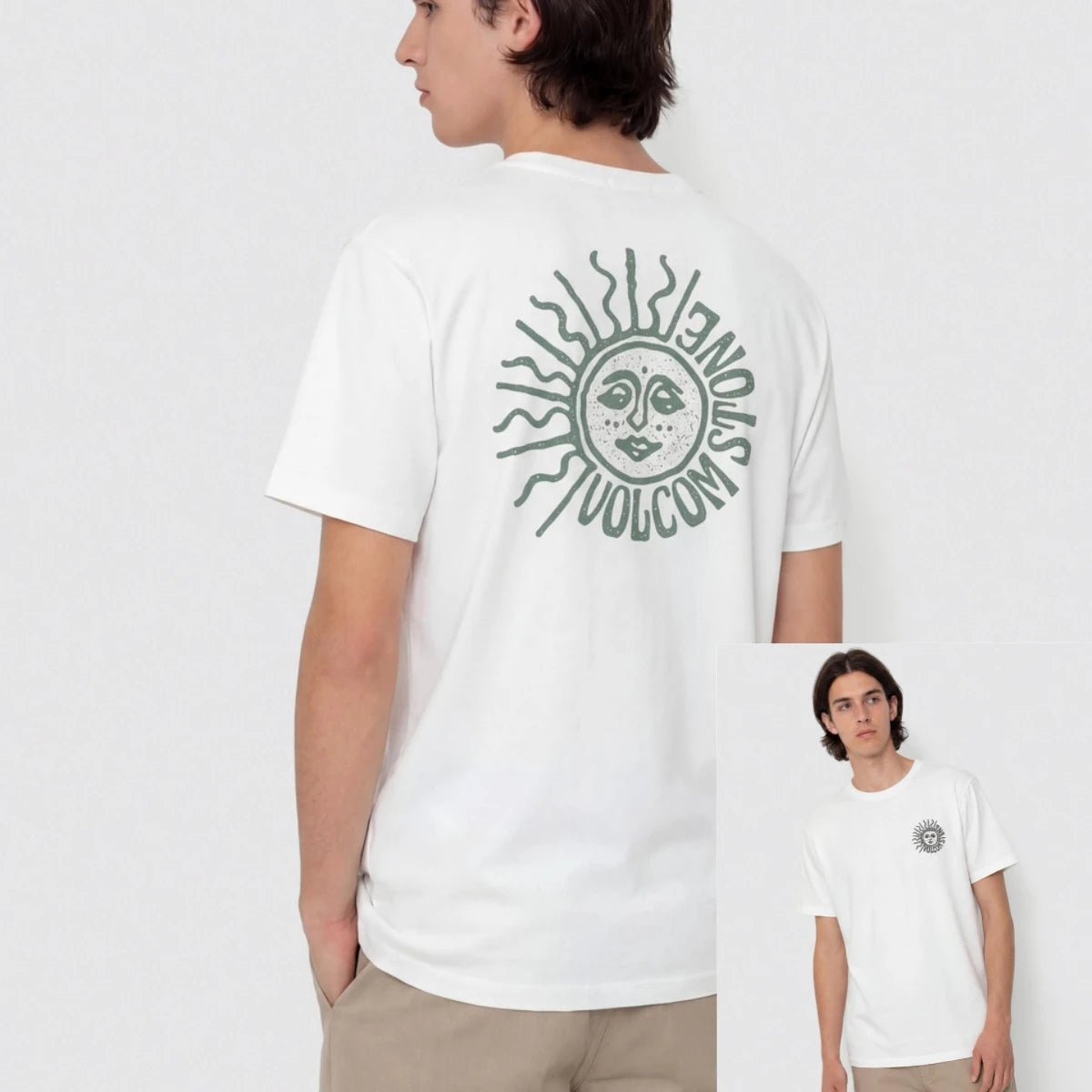 Outdoor Surfing Skateboard Trend T-Shirt 100% Cotton Graphic Tee Men Women Summer Streetwear Top - STAND OUT FLEXSARAH