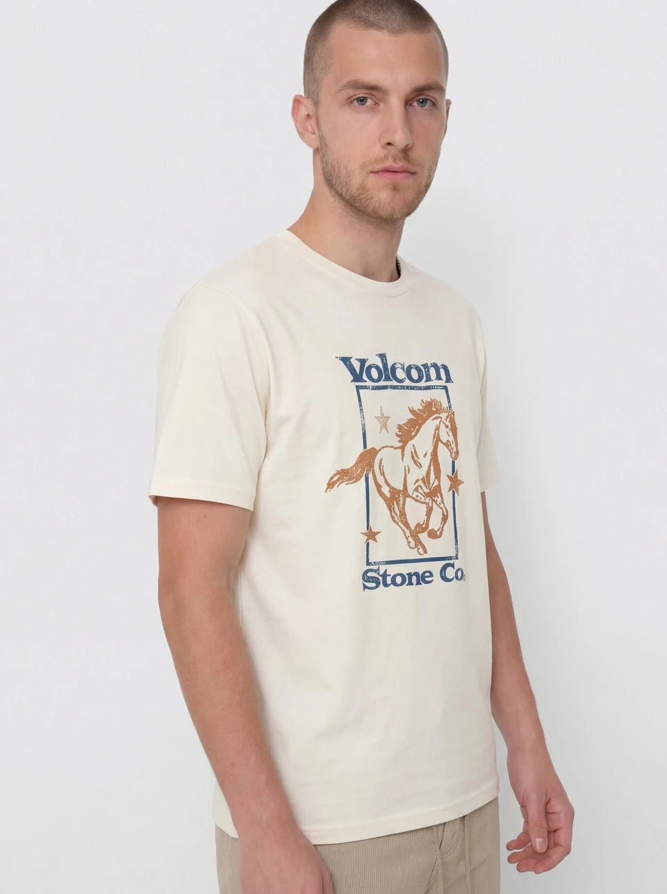 Outdoor Surfing Skateboard Trend T-Shirt 100% Cotton Graphic Tee Men Women Summer Streetwear Top - STAND OUT FLEXSARAH