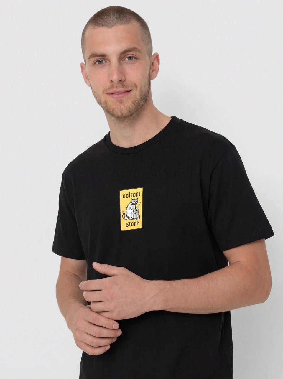 Outdoor Surfing Skateboard Trend T-Shirt 100% Cotton Graphic Tee Men Women Summer Streetwear Top - STAND OUT FLEXSARAH