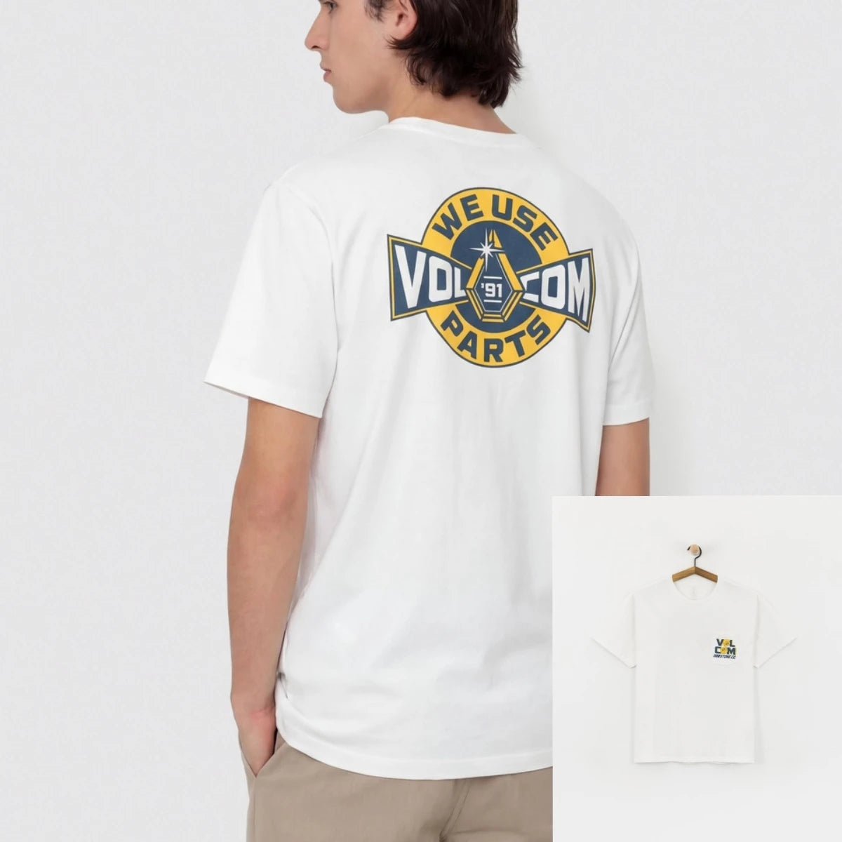 Outdoor Surfing Skateboard Trend T-Shirt 100% Cotton Graphic Tee Men Women Summer Streetwear Top - STAND OUT FLEXSARAH