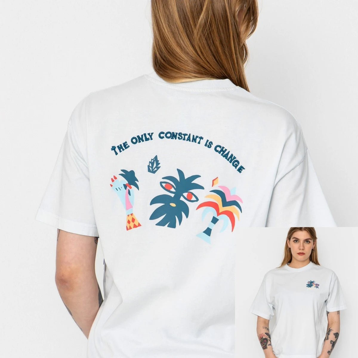 Outdoor Surfing Skateboard Trend T-Shirt 100% Cotton Graphic Tee Men Women Summer Streetwear Top - STAND OUT FLEXSARAH