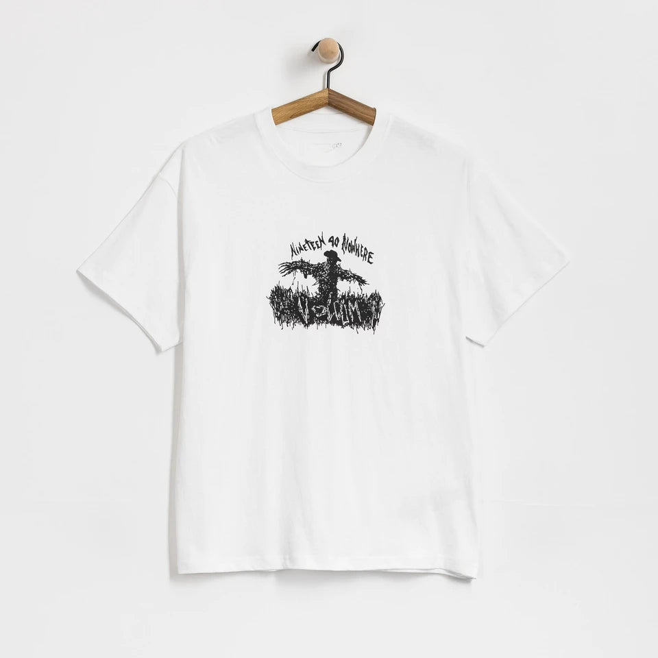 Outdoor Surfing Skateboard Trend T-Shirt 100% Cotton Graphic Tee Men Women Summer Streetwear Top - STAND OUT FLEXSARAH