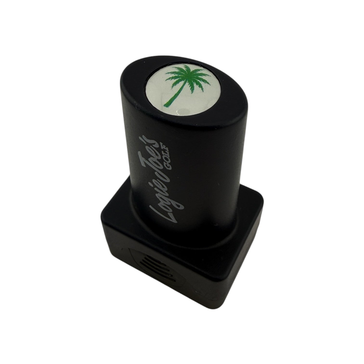 Palm Tree Golf Ball Stamp | Quick-Dry Ink Stamper | Easy Ball Identification | Fun Golf Gift - STAND OUT FLEXSARAH