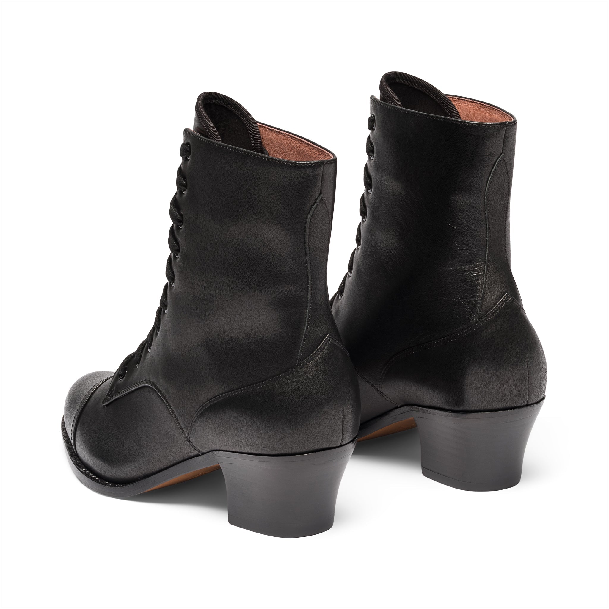 Paris Boots (Black) - STAND OUT FLEXSARAH