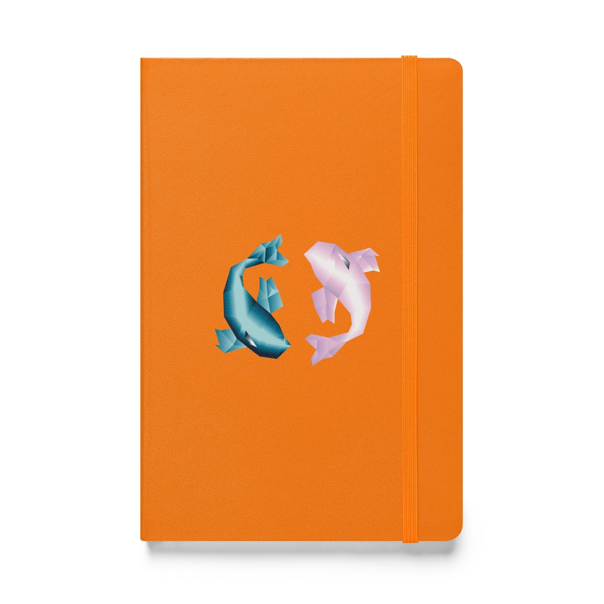 Pieces Hardcover-bound Notebook - STAND OUT FLEXSARAH