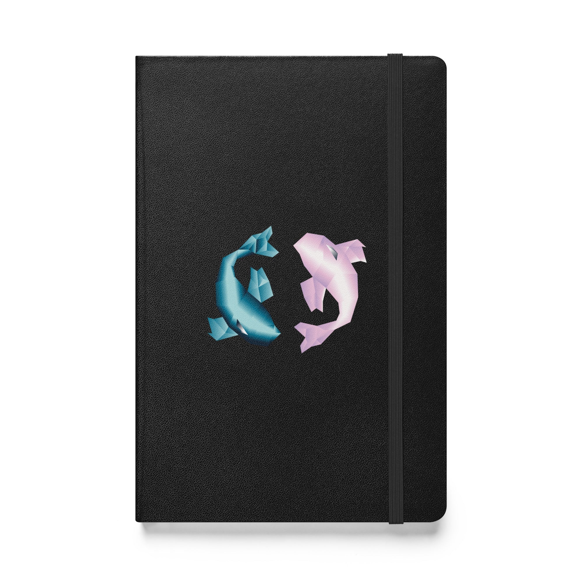 Pieces Hardcover-bound Notebook - STAND OUT FLEXSARAH