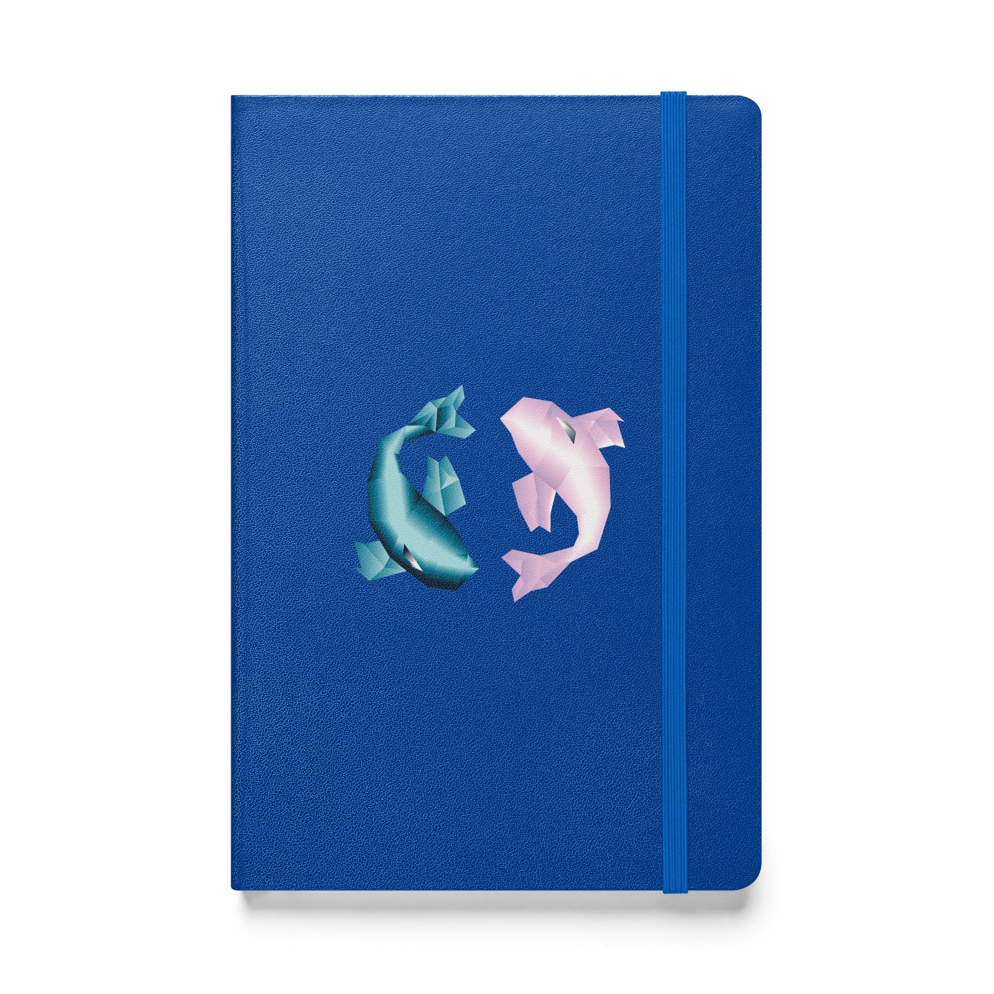 Pieces Hardcover-bound Notebook - STAND OUT FLEXSARAH