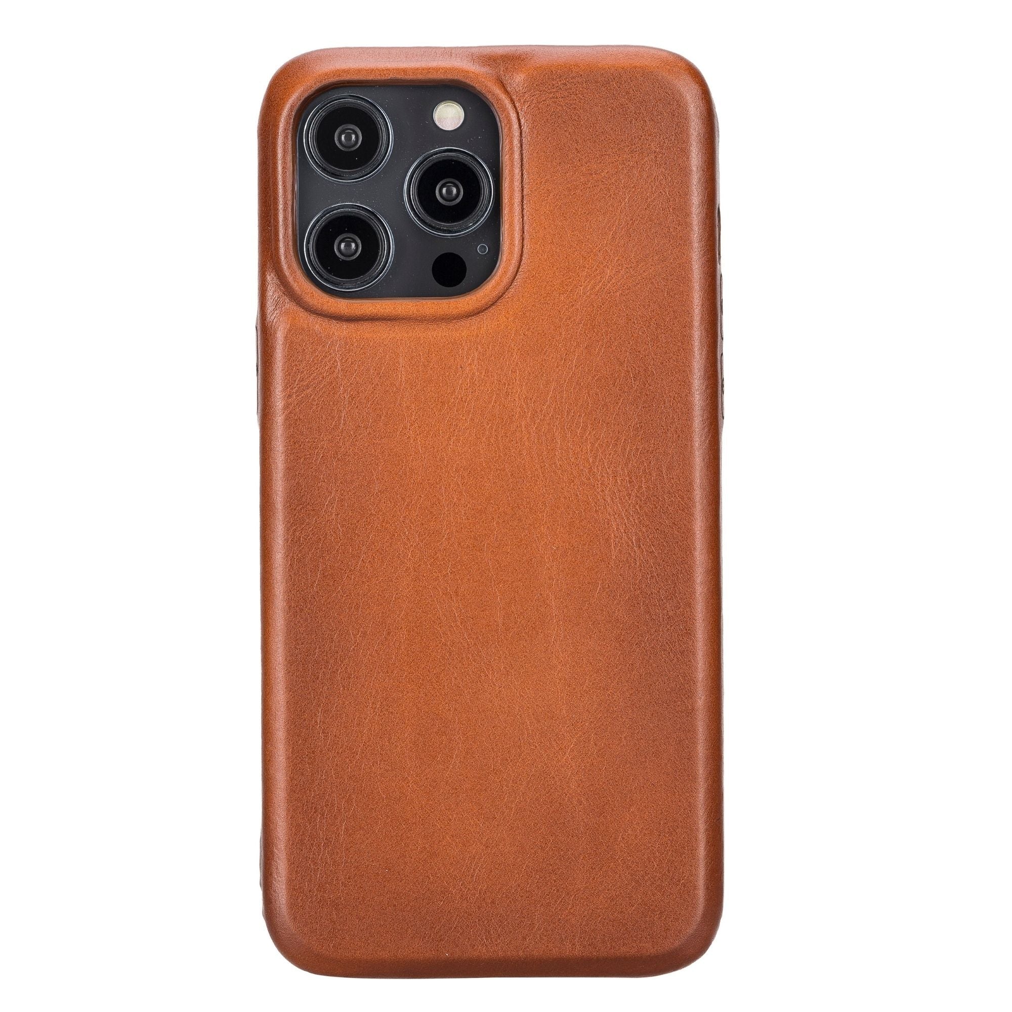 Pinedale Leather Snap-on Case for iPhone 13 Series - STAND OUT FLEXSARAH