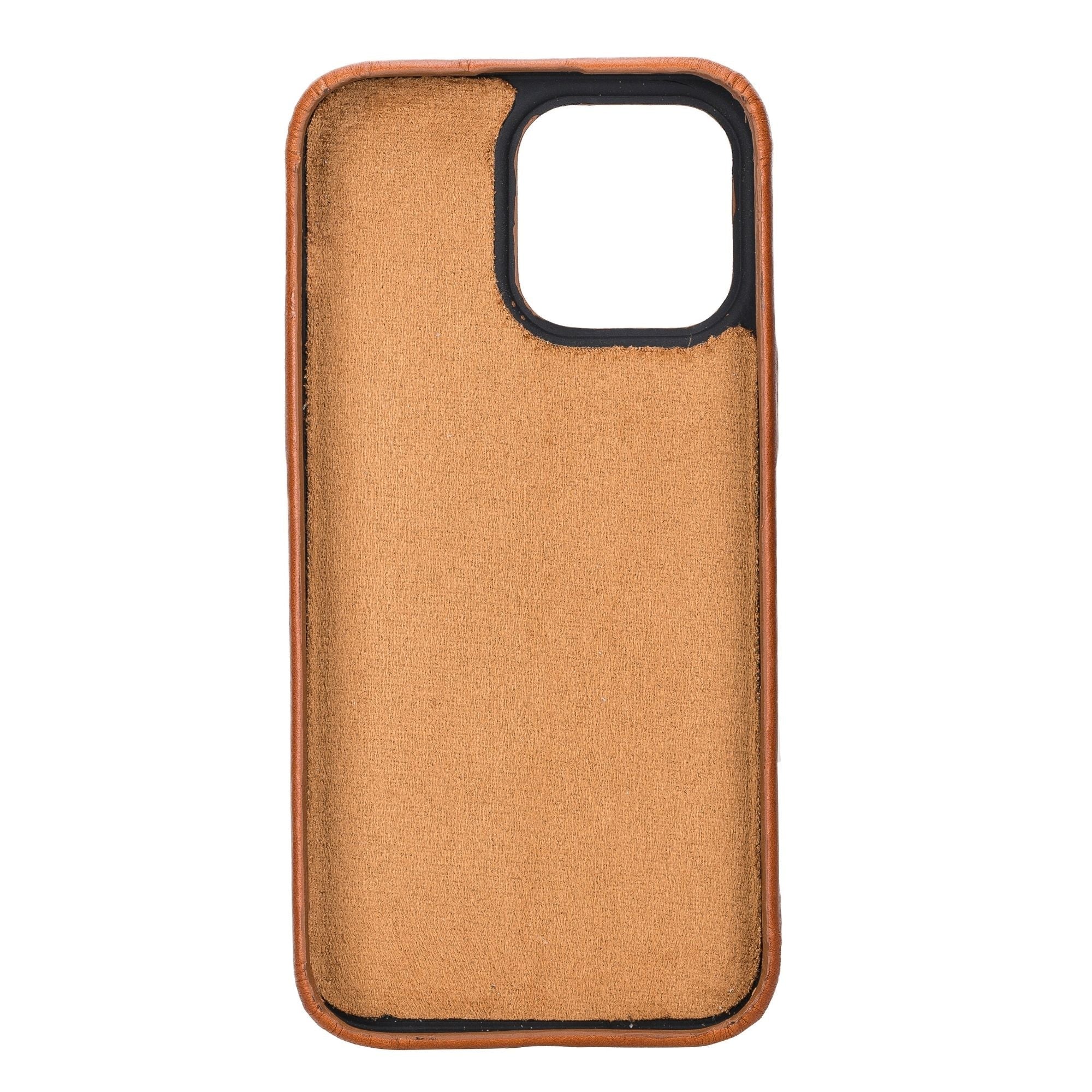 Pinedale Leather Snap-on Case for iPhone 13 Series - STAND OUT FLEXSARAH