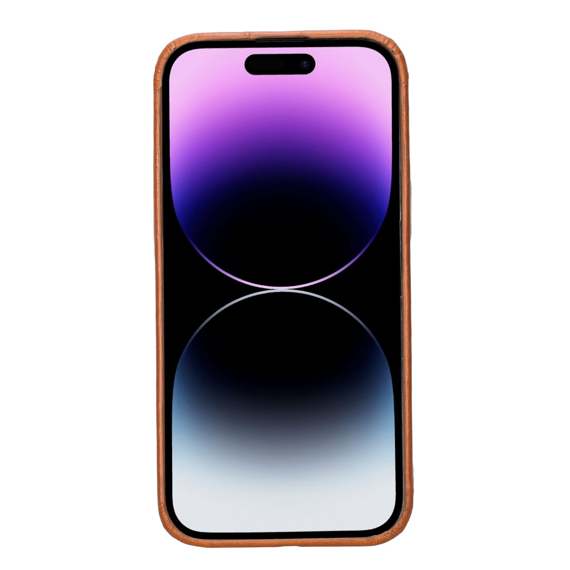 Pinedale Leather Snap-on Case for iPhone 13 Series - STAND OUT FLEXSARAH