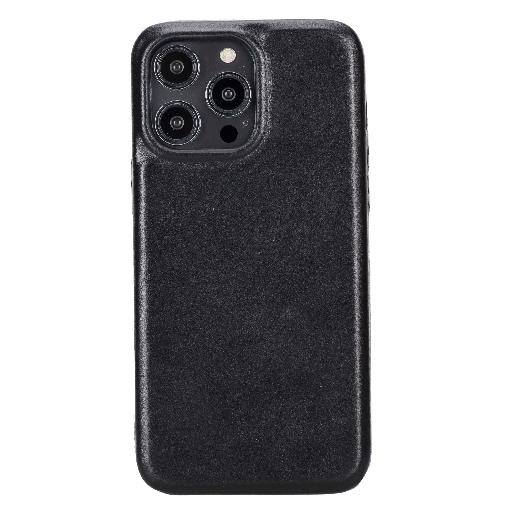 Pinedale Leather Snap-on Case for iPhone 13 Series - STAND OUT FLEXSARAH