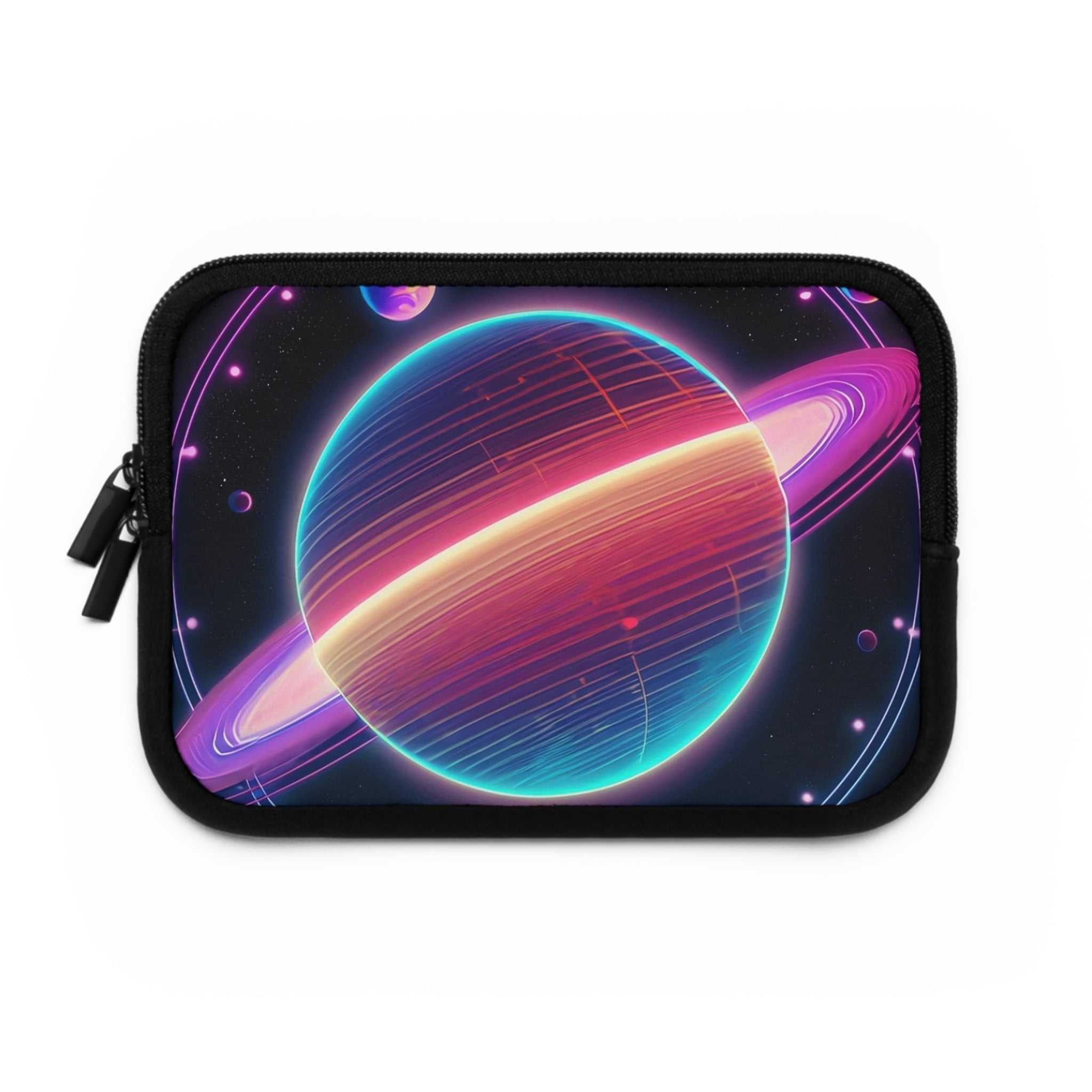 Planetary Solar System Laptop Sleeve - STAND OUT FLEXSARAH
