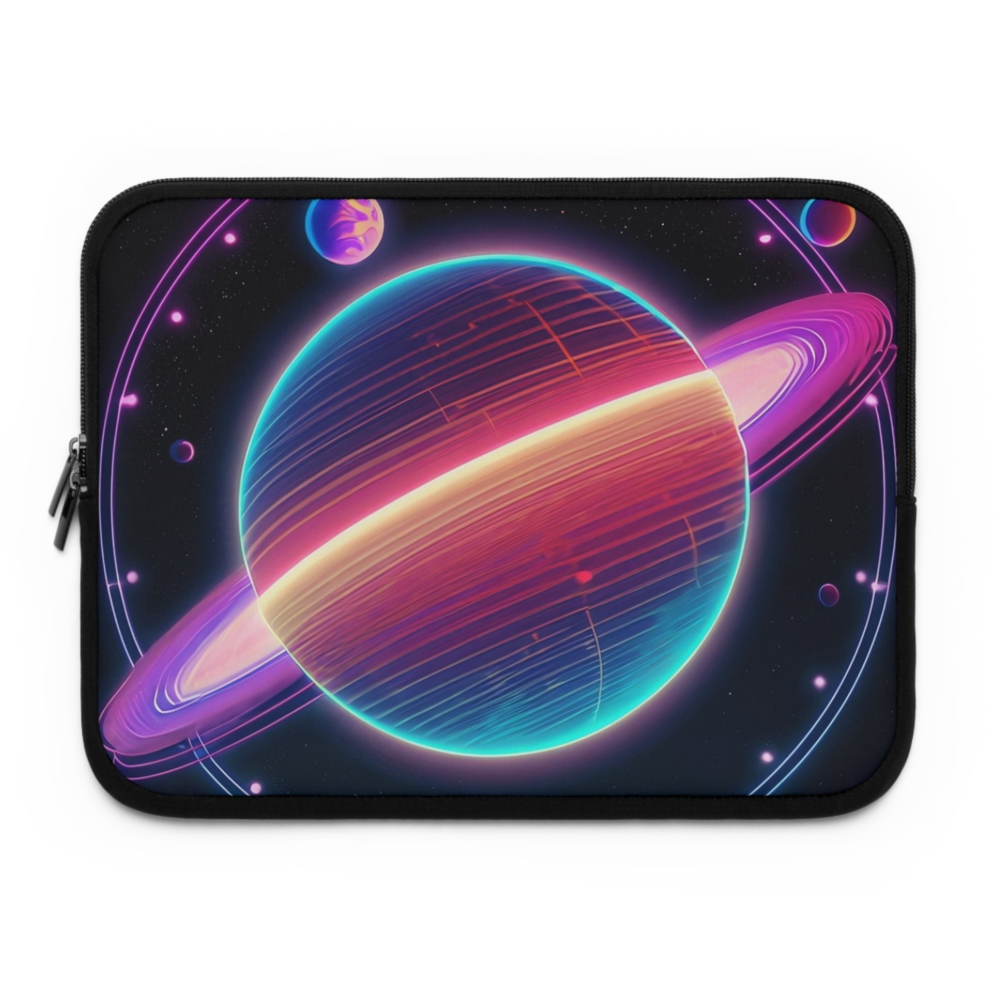 Planetary Solar System Laptop Sleeve - STAND OUT FLEXSARAH