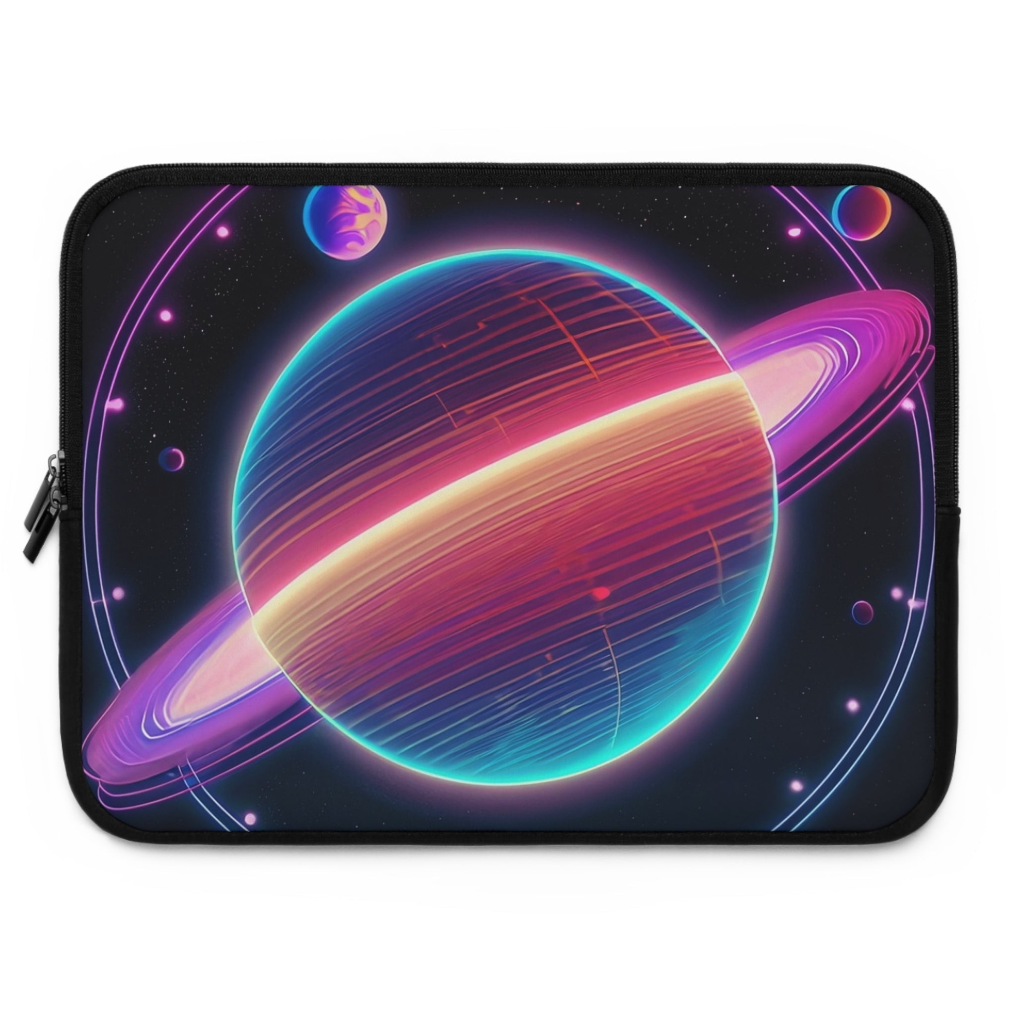 Planetary Solar System Laptop Sleeve - STAND OUT FLEXSARAH