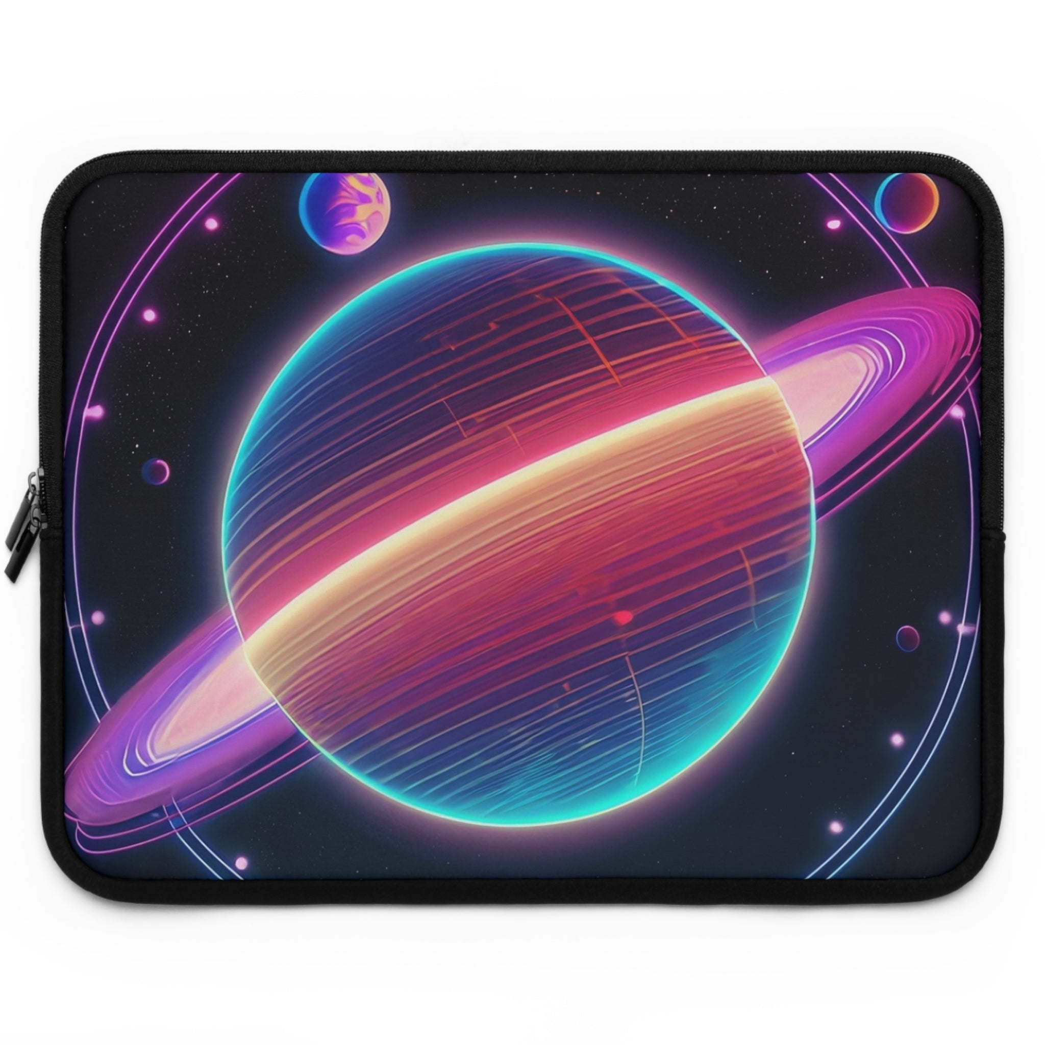 Planetary Solar System Laptop Sleeve - STAND OUT FLEXSARAH