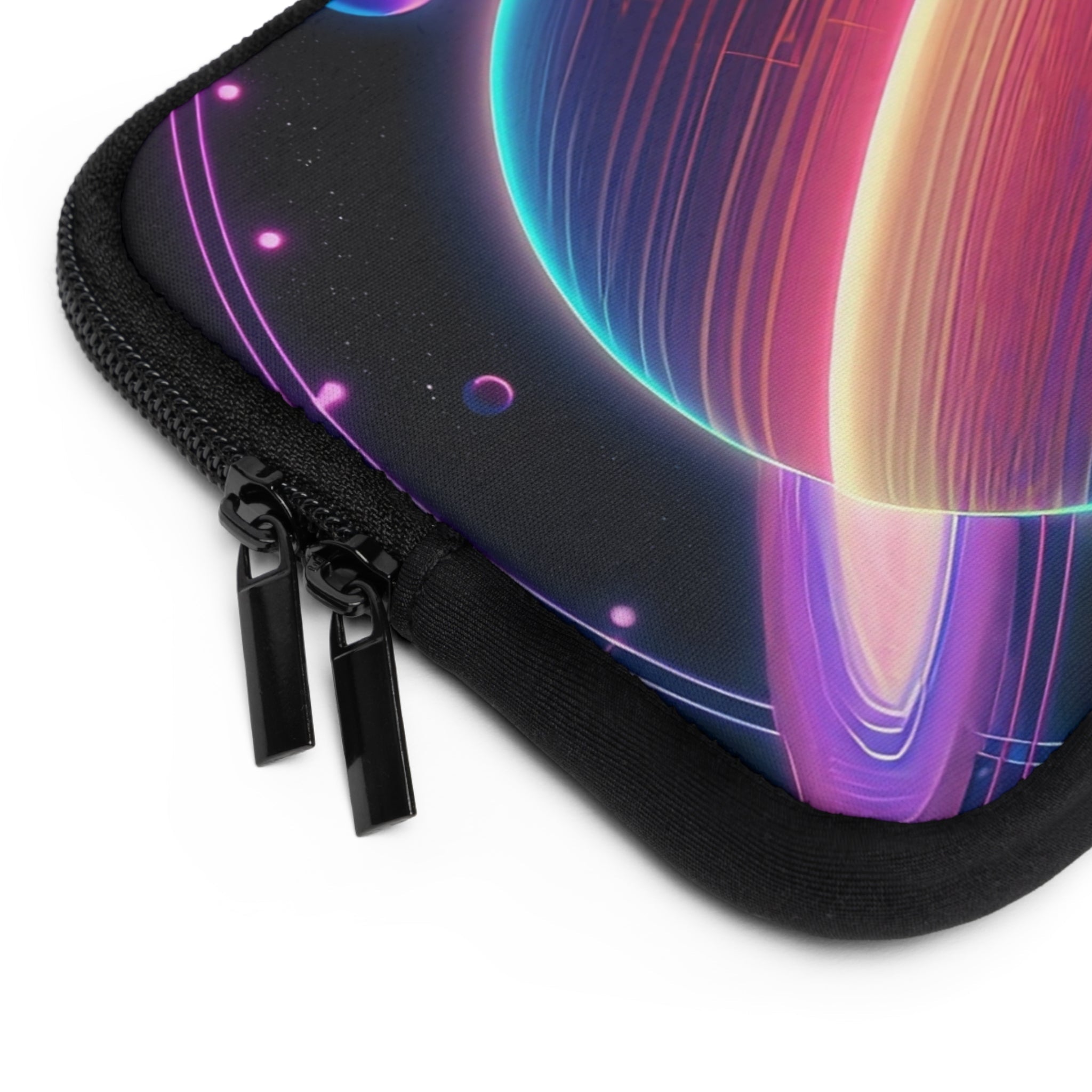 Planetary Solar System Laptop Sleeve - STAND OUT FLEXSARAH