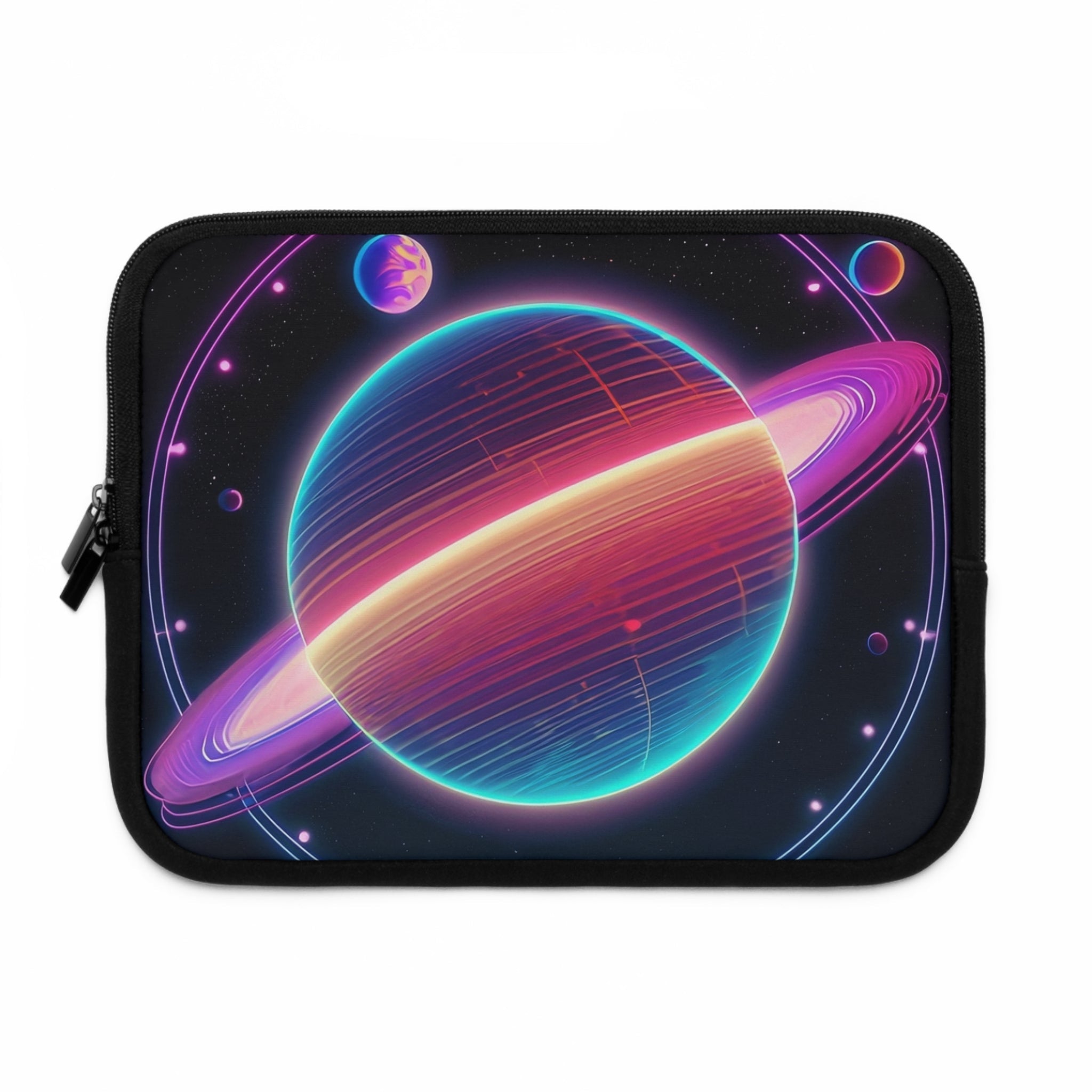 Planetary Solar System Laptop Sleeve - STAND OUT FLEXSARAH