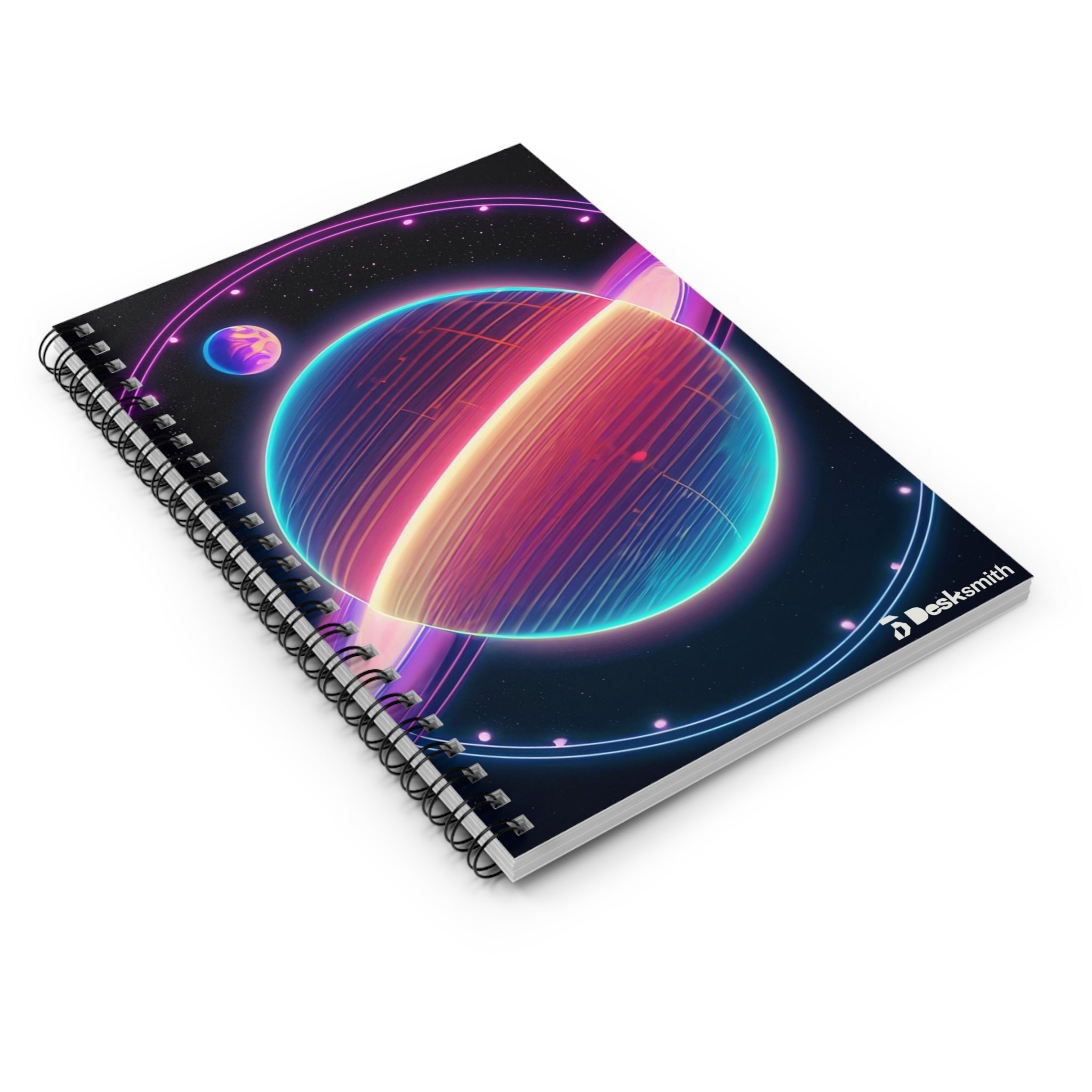 Planetary Solar system Spiral Notebook - STAND OUT FLEXSARAH