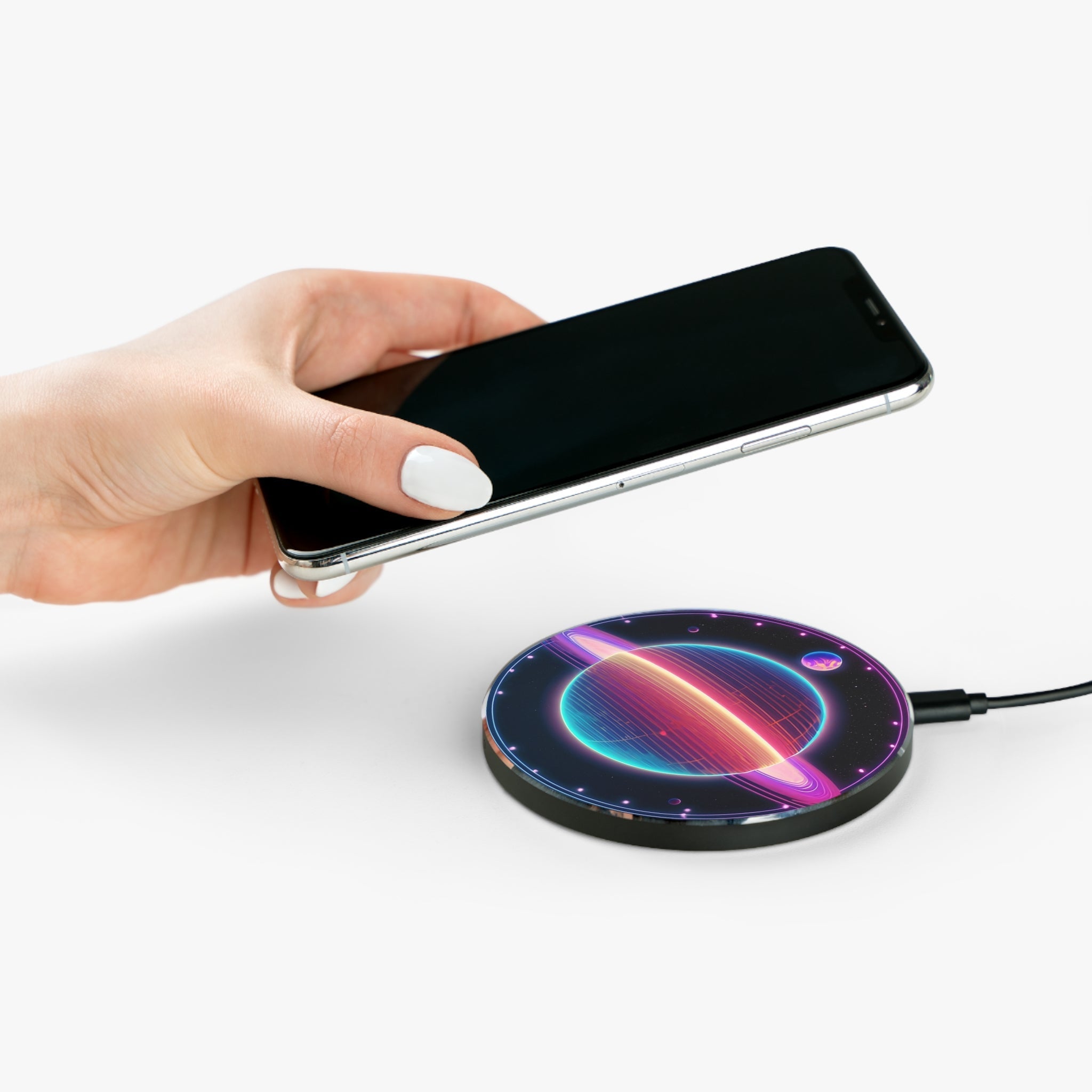Planetary Solar system Wireless Charger - STAND OUT FLEXSARAH