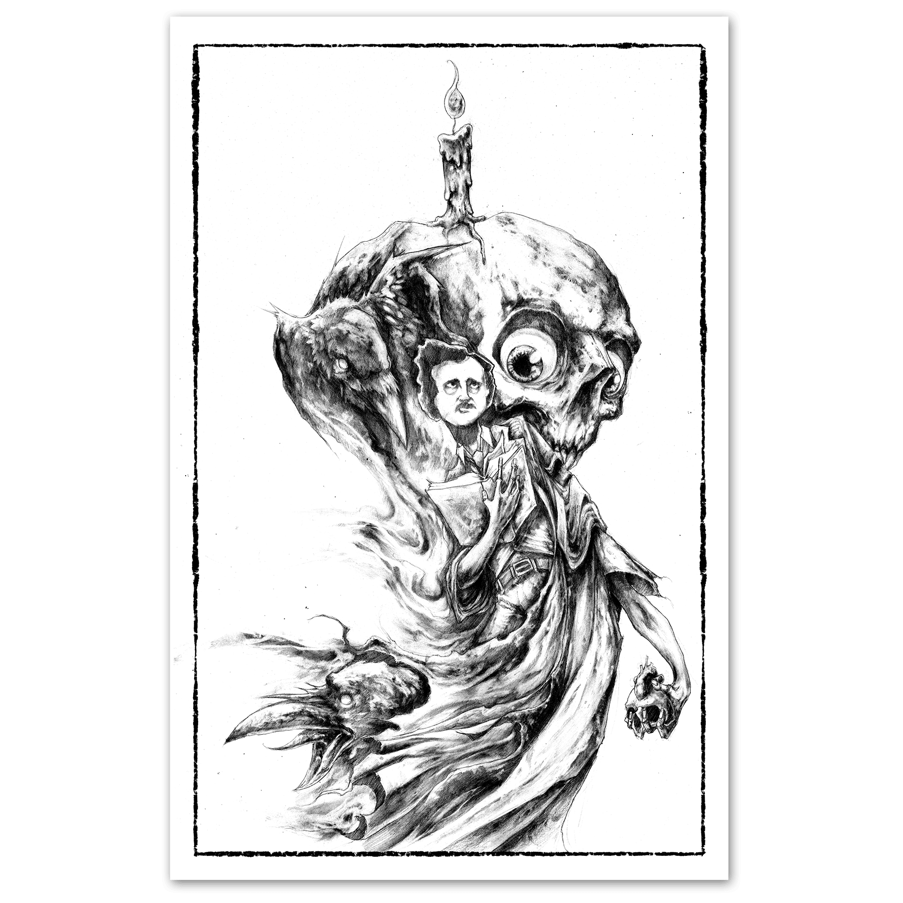 Poe Print - STAND OUT FLEXSARAH