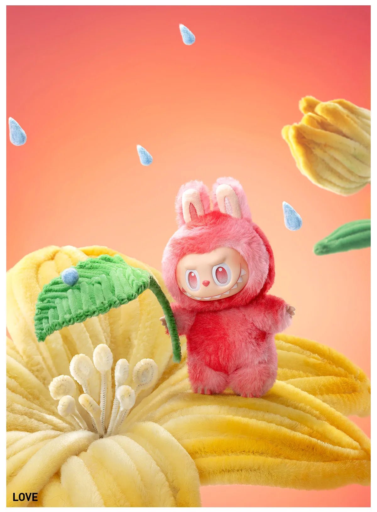 Pop Mart Labubu Big into Energy Blind Box - STAND OUT FLEXSARAH