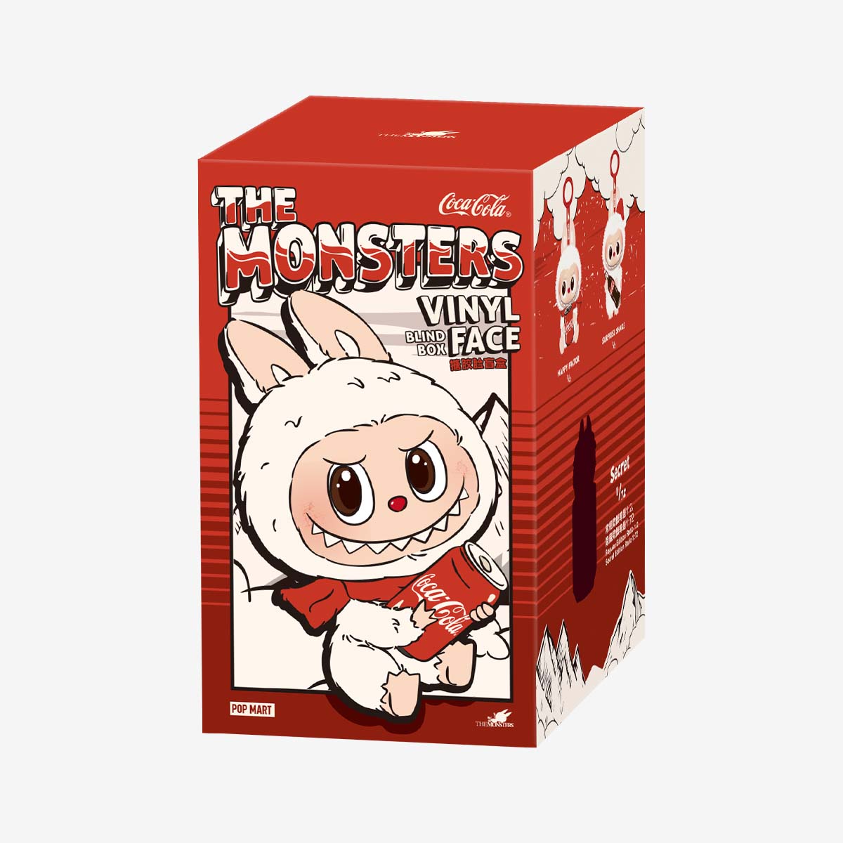 Pop Mart Labubu Coca Cola Blind Box - STAND OUT FLEXSARAH