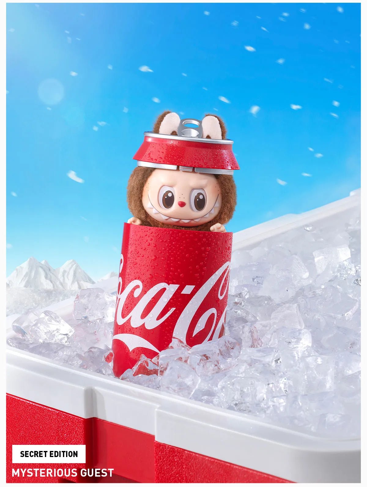 Pop Mart Labubu Coca Cola Blind Box - STAND OUT FLEXSARAH