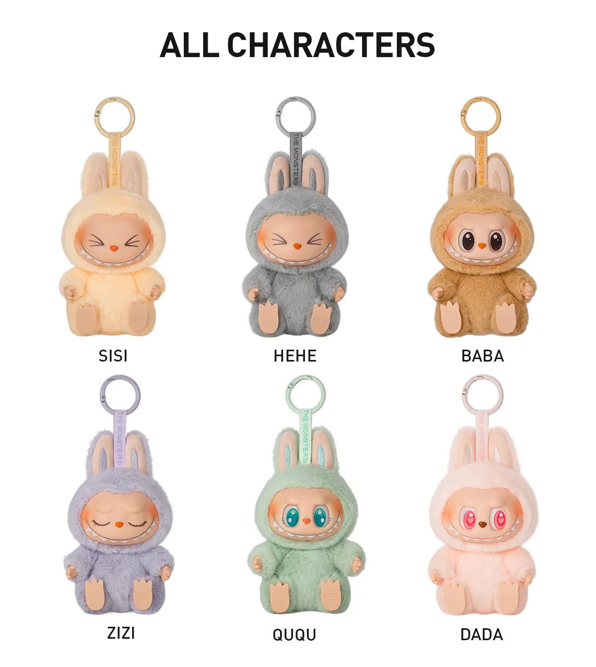 Pop Mart Labubu Have a Seat Blind Box - STAND OUT FLEXSARAH