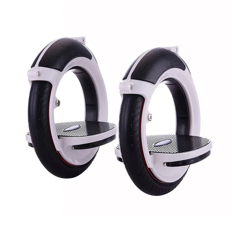 Portable Double-row single-wheel Drift Board Adult Freestyle Scooter Mobility Scooter Silent Split Roller Skate - STAND OUT FLEXSARAH