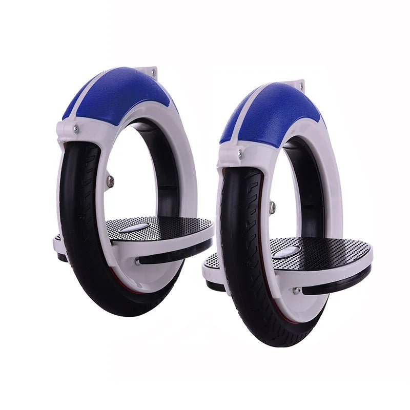 Portable Double-row single-wheel Drift Board Adult Freestyle Scooter Mobility Scooter Silent Split Roller Skate - STAND OUT FLEXSARAH