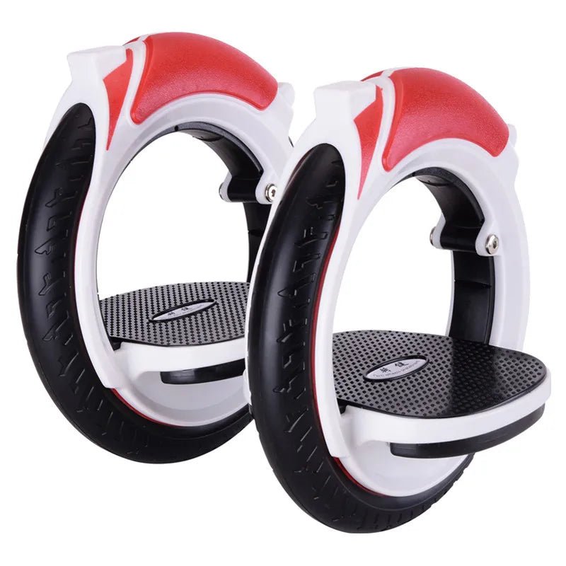 Portable Double-row single-wheel Drift Board Adult Freestyle Scooter Mobility Scooter Silent Split Roller Skate - STAND OUT FLEXSARAH