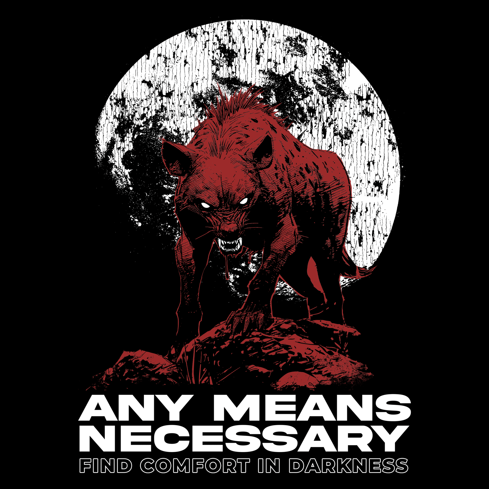 Prey Long Sleeve T-Shirt - STAND OUT FLEXSARAH