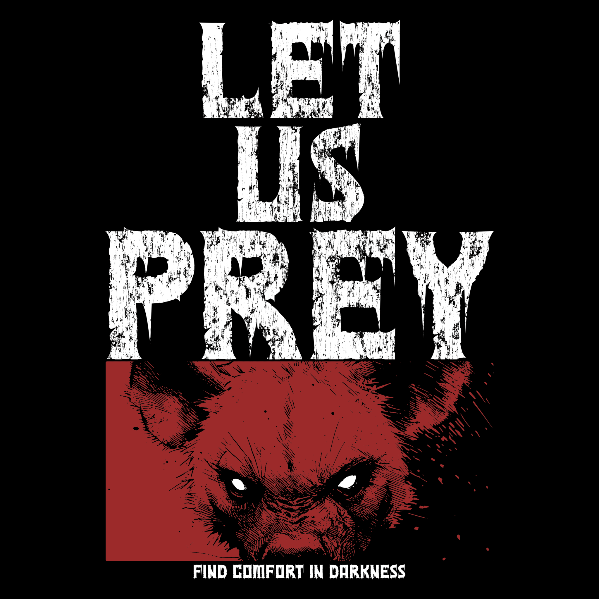 Prey T-Shirt - STAND OUT FLEXSARAH