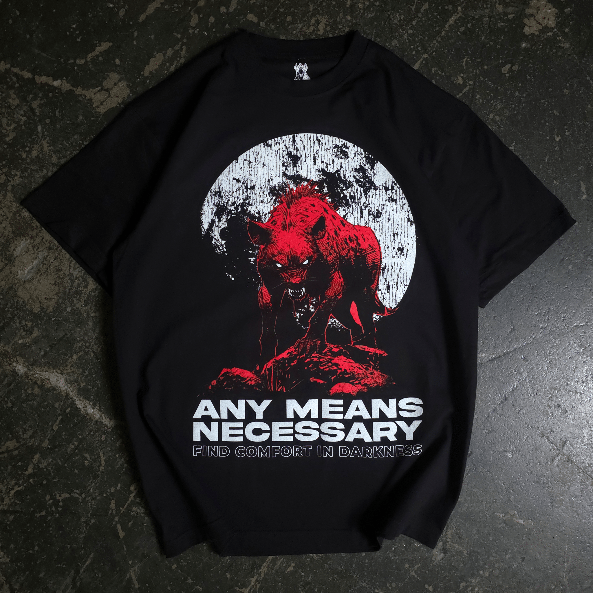 Prey T-Shirt - STAND OUT FLEXSARAH
