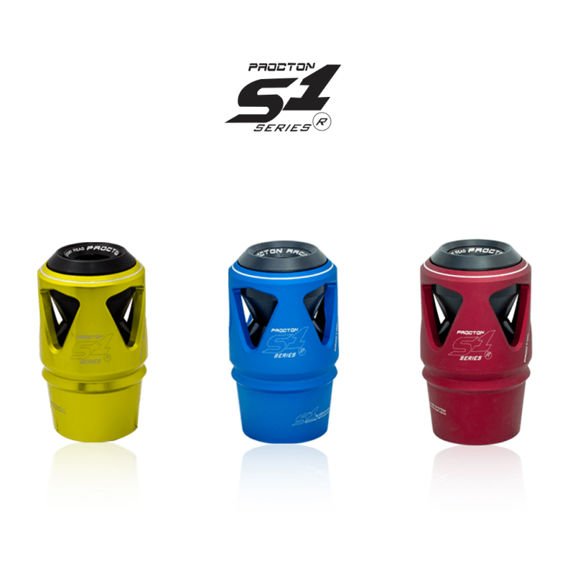 Procton S1 Frame Slider - Honda - CBR 600 RR (2010-2012) - Procton Racing Rotational Impact System – Frame Sliders S1 - STAND OUT FLEXSARAH